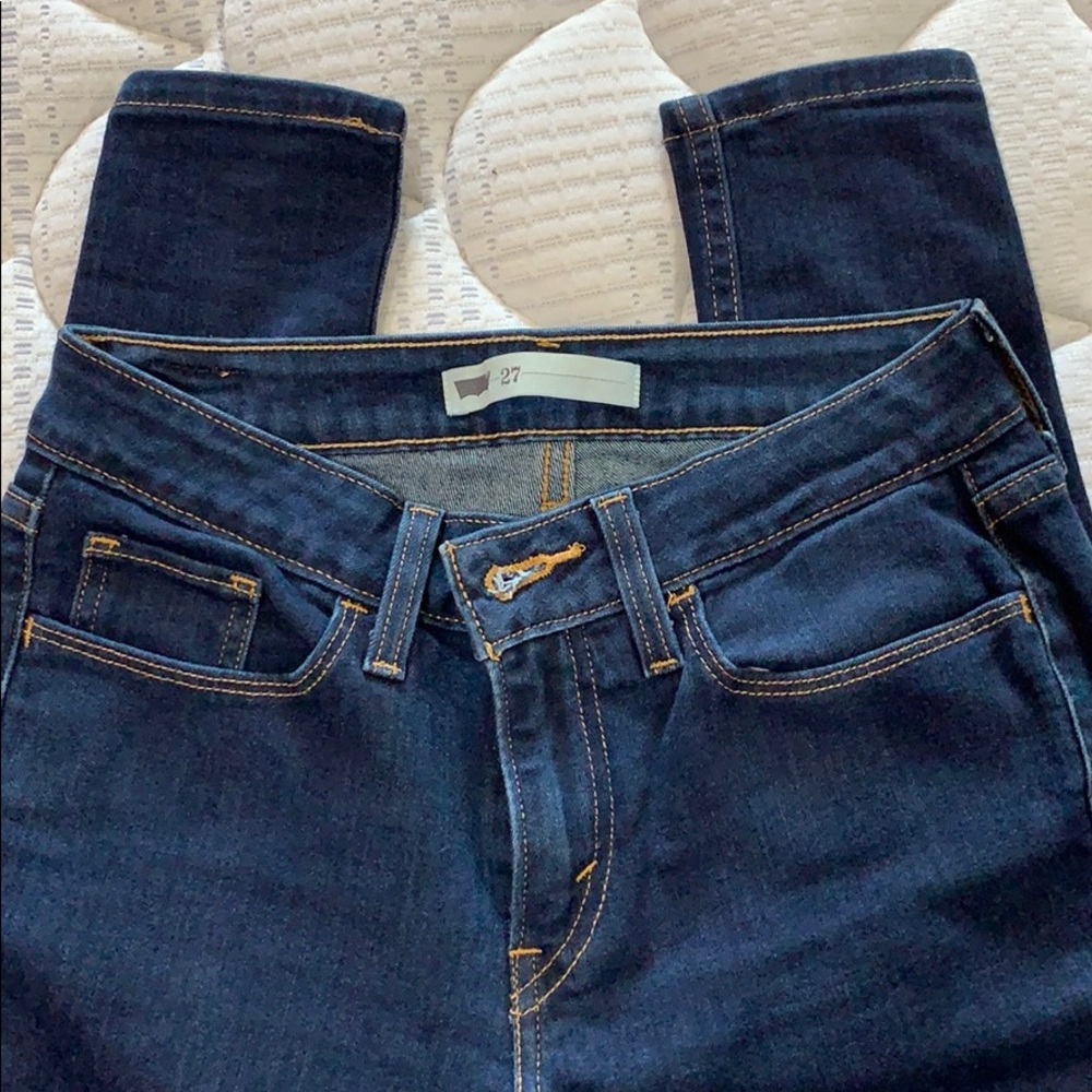 Levi’s skinny jeans
